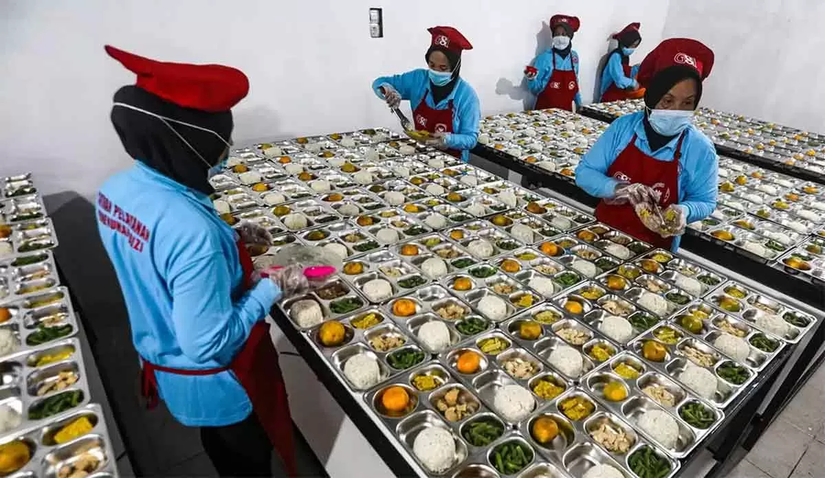 Sinergi Kebijakan MBG: Mengubah Sampah Sisa Makanan Menjadi Energi Biogas